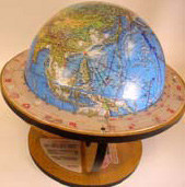 globe stand