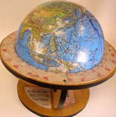 Globe Stand