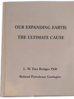 Our Expanding Earth: The Ultimate Cause